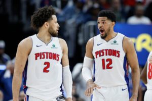 Cunningham y Harris colocan a Detroit en segunda ronda playoffs