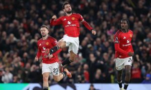 Manchester United se encamina a la Champions tras dos años de ausencia