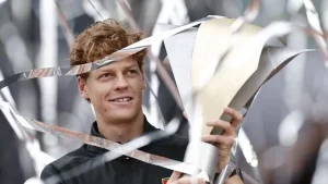 Jannik Sinner establece récord histórico en la final del Masters 1000 de Madrid