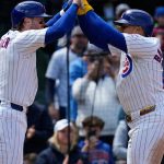 Cubs extienden racha a 11 victorias en su casa y barren a Diamondbacks