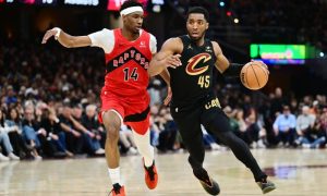 Cavaliers vencen a Raptors en juego 7, avanzan a siguiente ronda