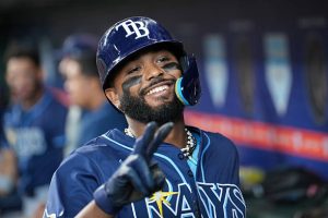 VIDEO: Tremenda oportunidad de robo de bases hizo Junior Caminero