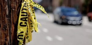 Matan vigilante en asalto a farmacia en San Isidro