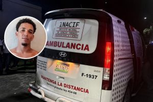 A tiros en plena calle: desconocidos matan a un hombre y hieren a otro en Cotuí