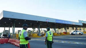 Digesett despliega operativo por retorno del fin de semana largo