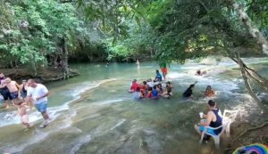 Falta de prevención en balnearios: otro niño ahogado en Monte Plata