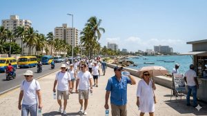 Indomet prevé ambiente caluroso y escasas lluvias para las próximas 48 horas