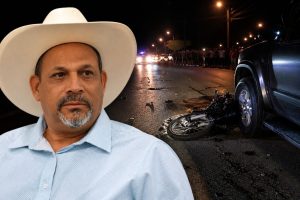 Hijo del alcalde de Dajabón implicado en accidente que dejó madre e hijo muertos