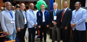 Cobertura médica universal Marcará los Juegos SD2026