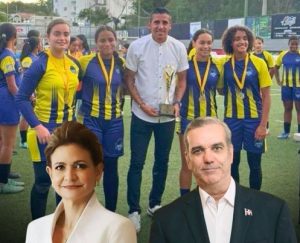 Las chicas de la O&M Hostos School y su dinastia en fútbol femenino