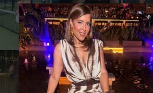 Consternación por la muerte de la periodista dominicana Yolaine Díaz en un incendio junto a su madre