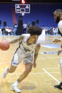 LNB: Andersson García, Jugador de la Semana 3