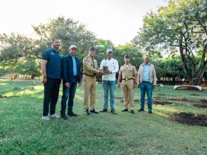 Fuerzas Armadas lanzan ofensiva verde con siembra masiva de 100 mil árboles