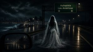 El fantasma de la “Reina de Las Américas”: una leyenda surgida de un hecho real