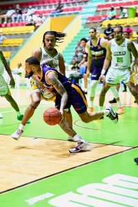 LNB: Héroes de Moca supera a los Soles.