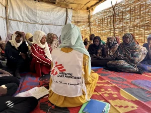 medicos-sin-fronteras-advierte-aumento-de-enfermedades-prevenibles-en-sudan