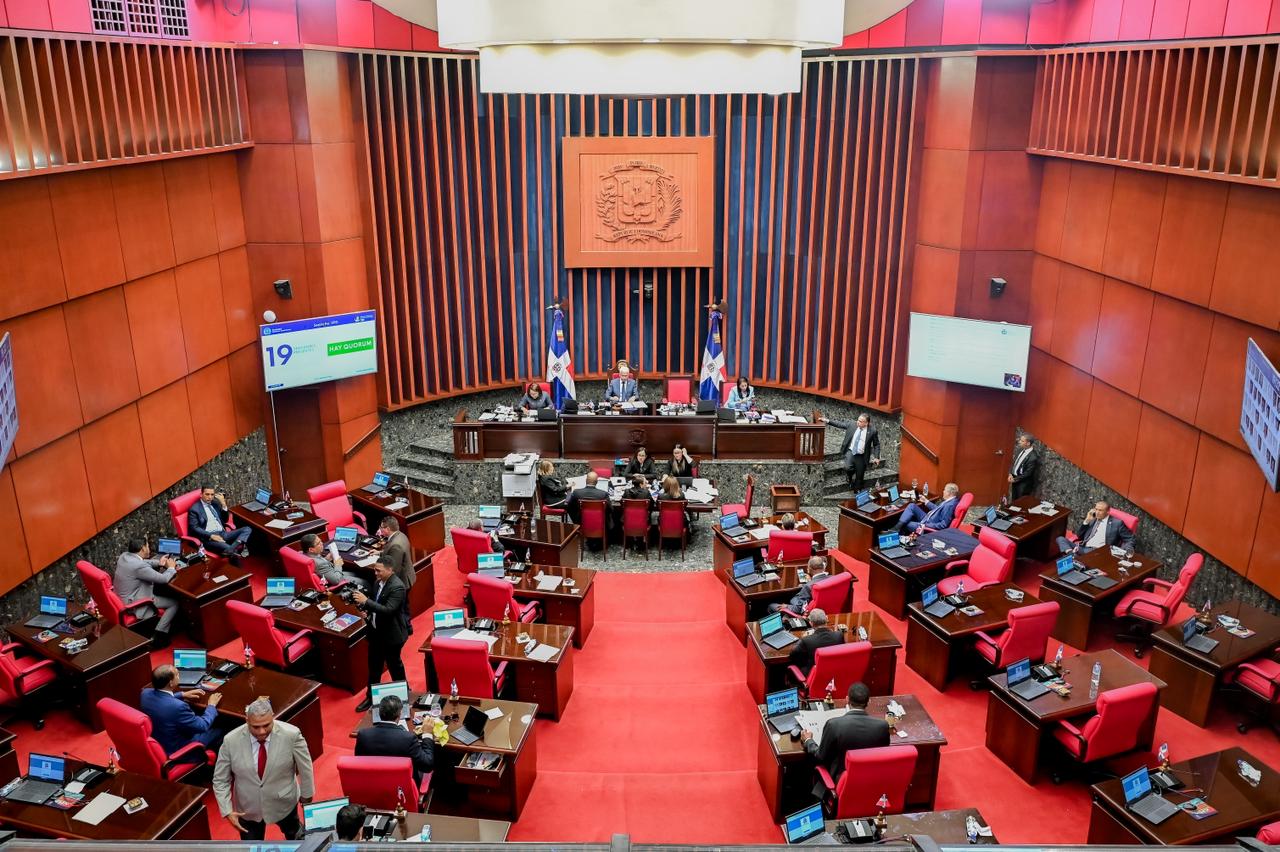  Senado aprueba ley que crea Alerta Nacional para búsqueda de personas desaparecidas en RD