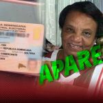 Encuentran sana y salva en el ensanche Luperón a adulta mayor reportada como desaparecida
