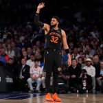 Brunson, Towns y Anunoby defienden casa de Knicks