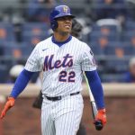 Juan Soto conecta su 4to jonrón de la temporada