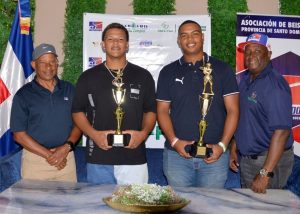 Enmanuel Torres y Abraham Milán Jugadores de la Semana en el TBES-PSD Copa Seaboard