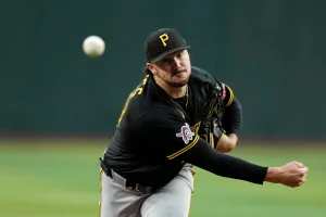 Todos los Resultados MLB: Skenes lanza 8 innings de 2 hits .Pirates vencen a los D-Backs
