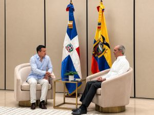 asi-fue-el-encuentro-entre-luis-abinader-y-daniel-noboa:-¿por-que-tan-cuestionado-en-ecuador?