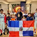 Selección Nacional de kartismo participará en dos eventos internacionales en Europa y Costa Rica 