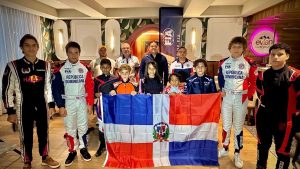 Selección Nacional de kartismo participará en dos eventos internacionales en Europa y Costa Rica 