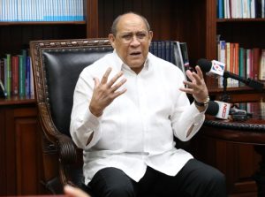 santos-badia-aclara-decreto-de-abinader-no-plantea-una-fusion-y-desmonta-version