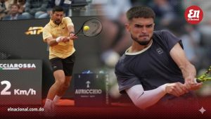 derrota-inesperada:-djokovic-cae-ante-croata-18-anos-menor-en-el-abierto-de-italia