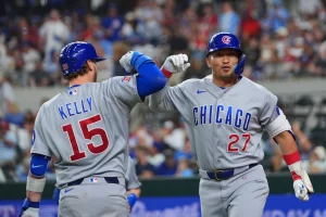 MLB: Rachas que queman — Cubs históricos, Reds en caída libre, Rays detenidos y Blue Jays de vuelta