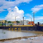 ¡Atención! Cerrarán este sábado puente flotante
