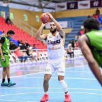 Kevin Obanor y Caleb Huffman impulsan victoria de Héroes en la LNB