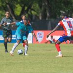 Salcedo fc primer finalista LDF. Vence a Delfines en penales
