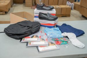 inabie-inicia-entrega-de-utiles-a-1.85-millones-de-estudiantes-para-ano-escolar-2026-2027