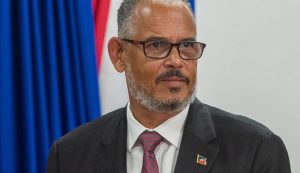 Primer ministro de Haití expone al papa León XIV la crisis humanitaria y de seguridad