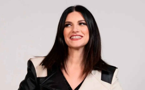 Laura Pausini llega a República Dominicana para concierto en Santo Domingo