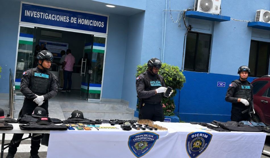 Operación “Bloques del Este” deja un presunto delincuente muerto y cuatro detenidos