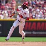 De La Cruz y Steer respaldan a Abbott en triunfo 5-0 de Rojos sobre Astros