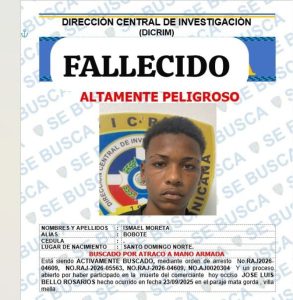 policia-mata-a-“bobote”,-uno-de-los-mas-buscados-en-villa-mella