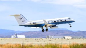 Aeronave científica de la NASA inicia labores de observación en Perú