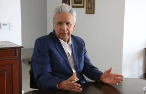 Comienza el juicio contra el expresidente de Ecuador Lenín Moreno por presuntos sobornos