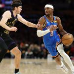 Thunder barre a Lakers y se mantienen invictos en Playoffs