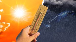 vaguada-provocara-aguaceros-moderados-en-algunas-zonas;-temperatura-seguira-calurosa