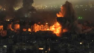 Tres países que podrían ser atacados por Israel y que hoy apoyan la agresión contra Irán