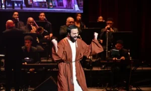 Broadway Broadway convirtió el TN en una noche de ovaciones, nostalgia y grandes clásicos musicales
