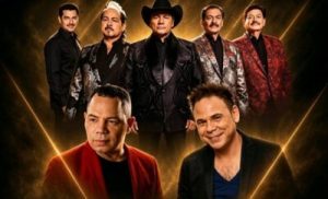 Joe Veras y El Prodigio serán los teloneros de Los Tigres del Norte este sábado 16 de mayo