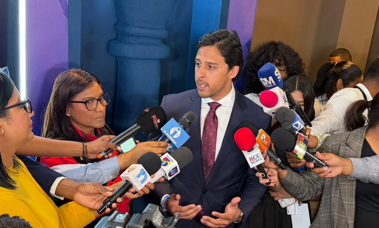 Raymond Rodríguez resalta impacto de Congreso de Geopolítica RD
