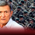 Canciller espera RD no corra peligro, tras declarar terrorista al Ejército Revolucionario de Irán